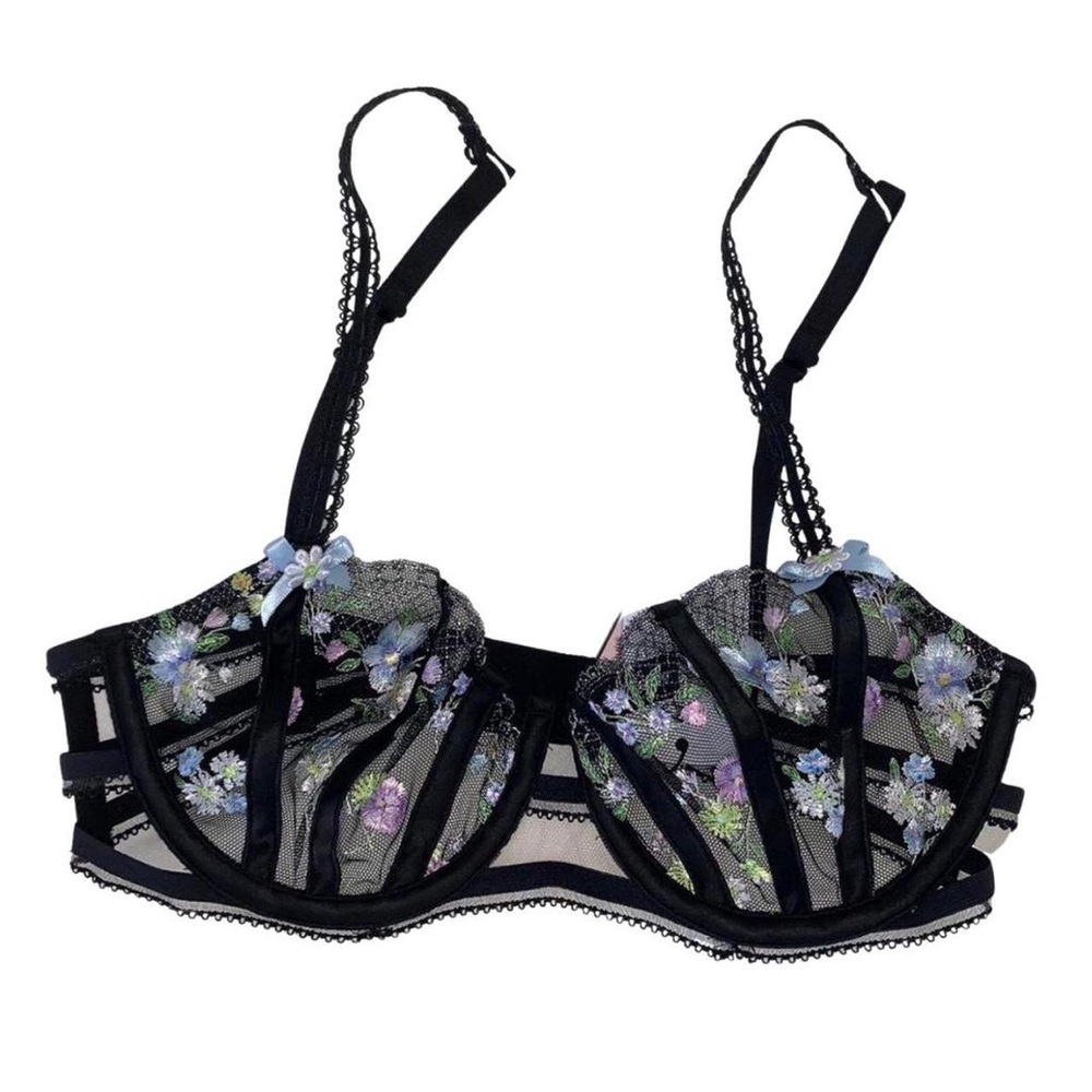Elektra Daisy Bra For Love & Lemons Small